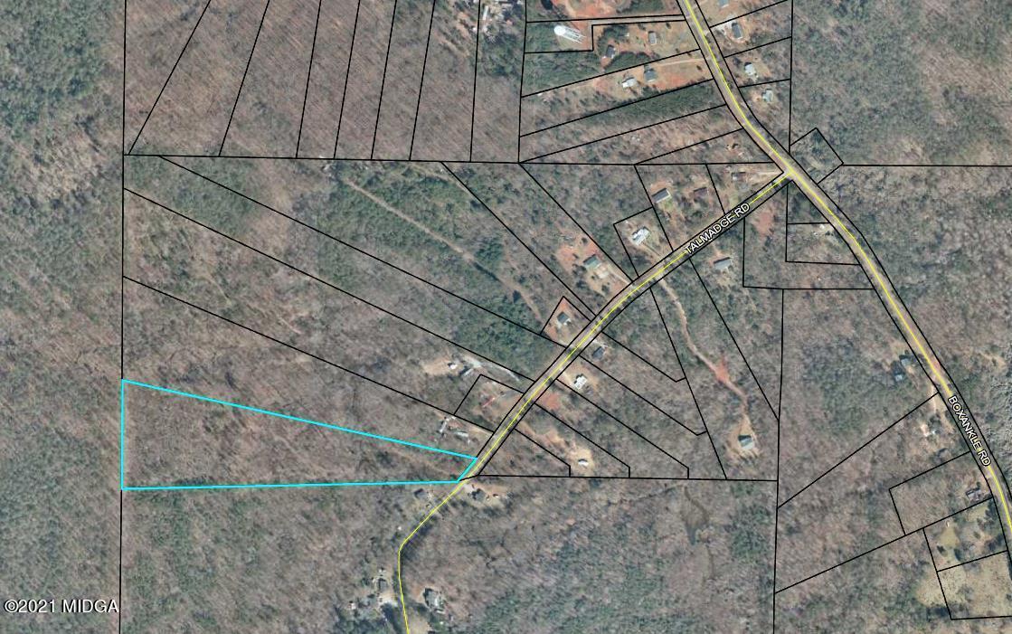 0 Talmadge Road Barnesville, GA 30204 - Photo 2 of 2 map