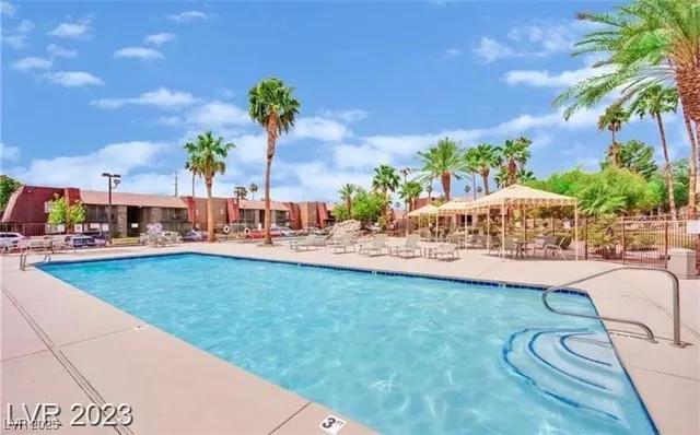 $1,150 | 5160 Indian River Drive, Unit 327, Las Vegas, NV 89103