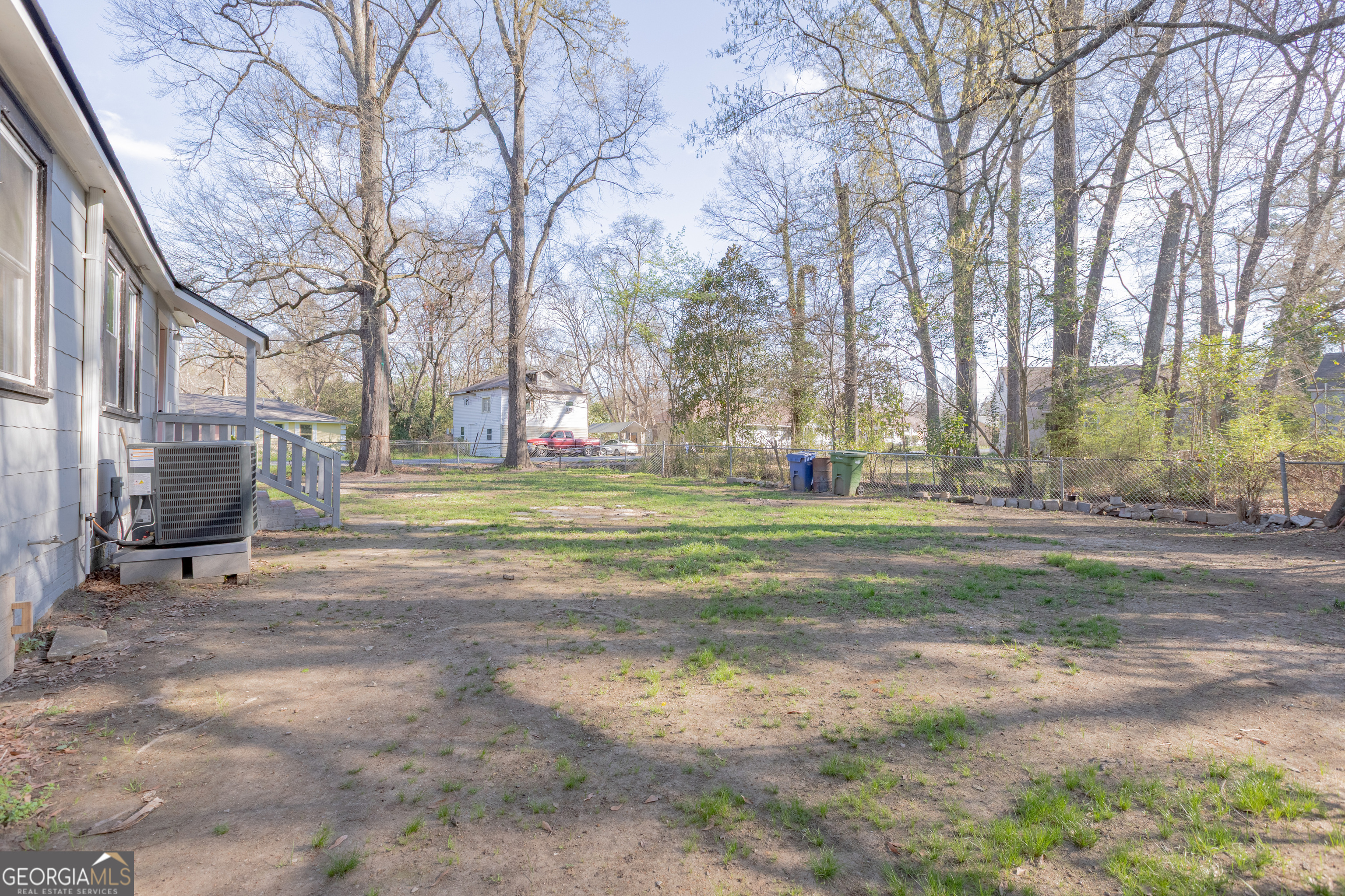 1102 Calvin Avenue Columbus, GA 31903 - Photo 17 of 18 a view of road with large trees