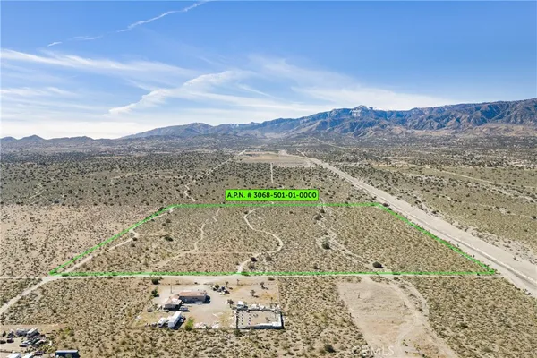 $1,500,000 | 0 Buckwheat, Pinon Hills, CA 92372