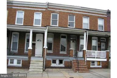 2013 Robb Street Baltimore, MD 21218 - Photo 1 of 14 Exterior (Front)