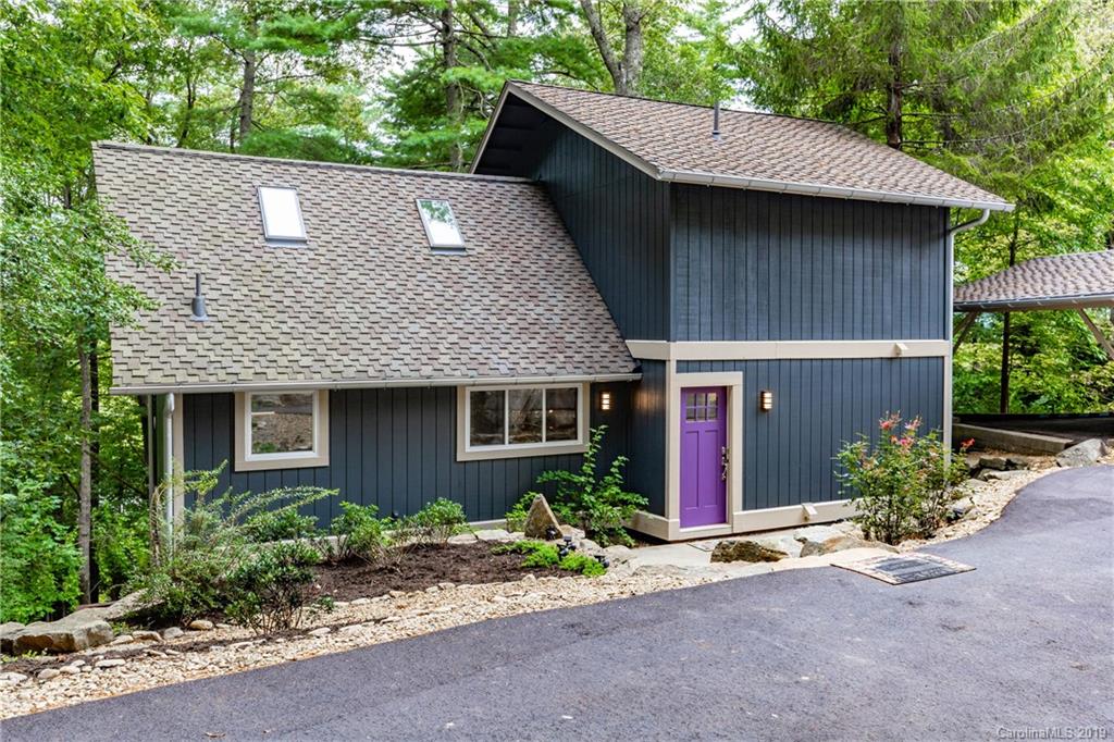 43 Holly Ridge Road Pisgah Forest, NC 28768 - Photo 1 of 34 Gallery Image 1