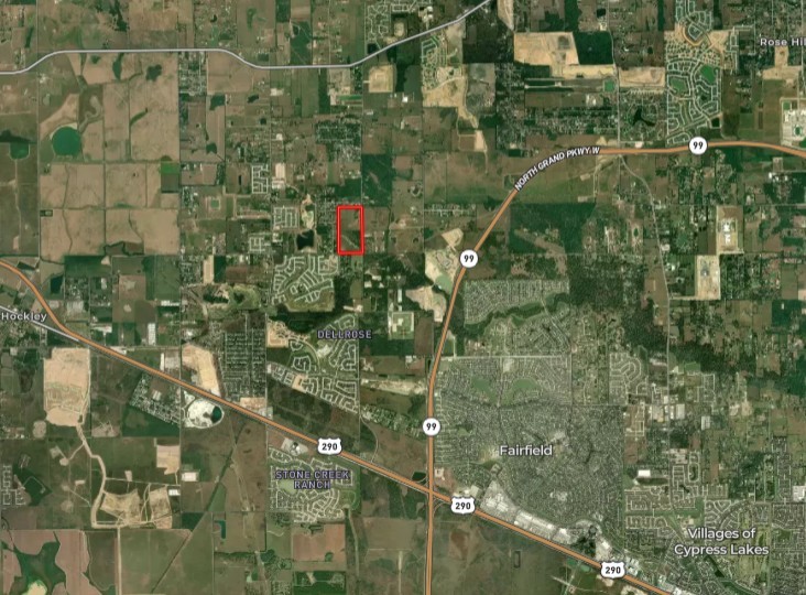 18125 Bauer Road Hockley, TX 77447 - Photo 2 of 2