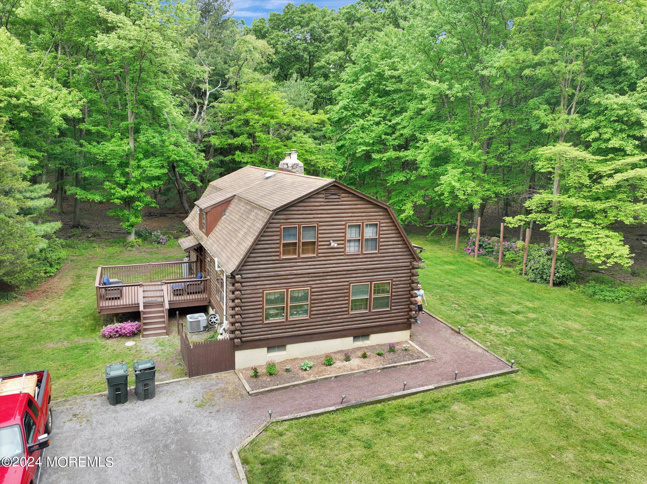 18 Stone Hill Road Cream Ridge, NJ 08514 - Photo 38 of 58 Aerial
