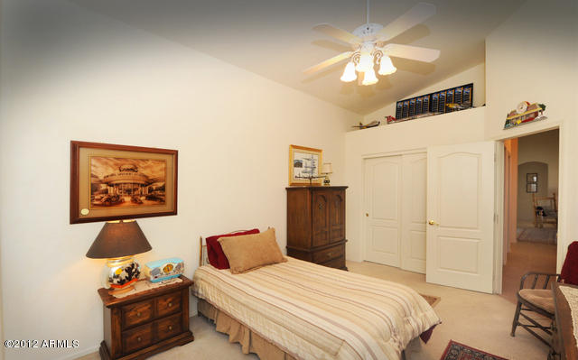 100 South Ranchos Legante Drive Gilbert, AZ 85296 - Photo 16 of 30 Bedroom 2