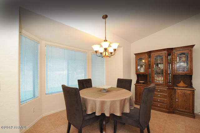 100 South Ranchos Legante Drive Gilbert, AZ 85296 - Photo 23 of 30 Dinning Nook
