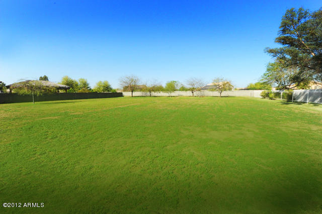 100 South Ranchos Legante Drive Gilbert, AZ 85296 - Photo 28 of 30 Huge Irrigated Lot