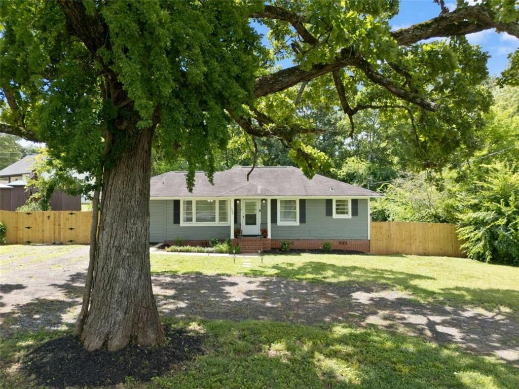 1306 Calhoun Avenue Northeast Rome, GA 30161 - Photo 4 of 35