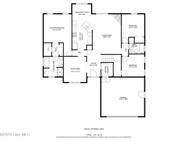 $1,795 | 103 Appleton Lane, Richlands, NC 28574