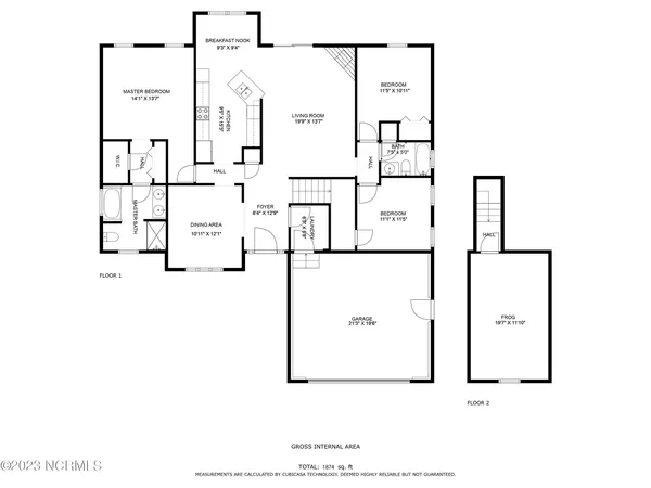 $1,795 | 103 Appleton Lane, Richlands, NC 28574