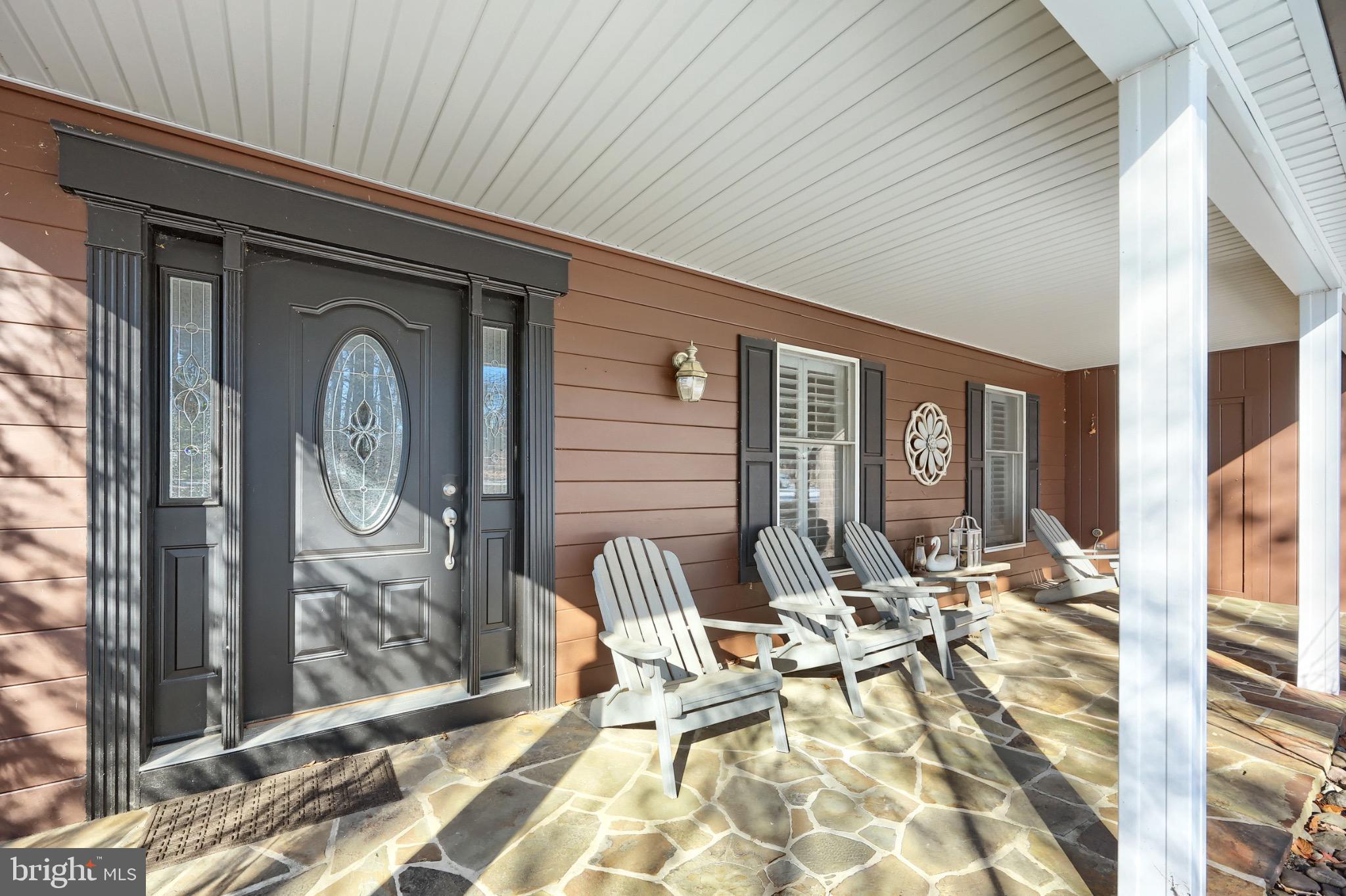 4205 Grandview Road Hanover, PA 17331 - Photo 13 of 70 Charming porch with inviting entryway.