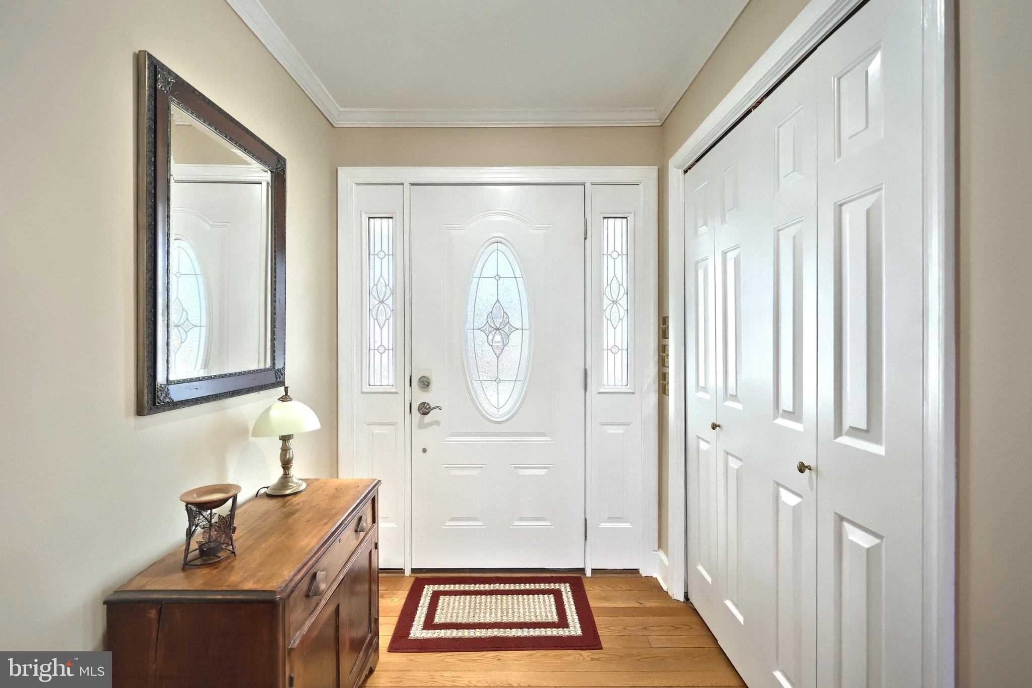 4205 Grandview Road Hanover, PA 17331 - Photo 25 of 70 Welcoming entryway with elegant charm.