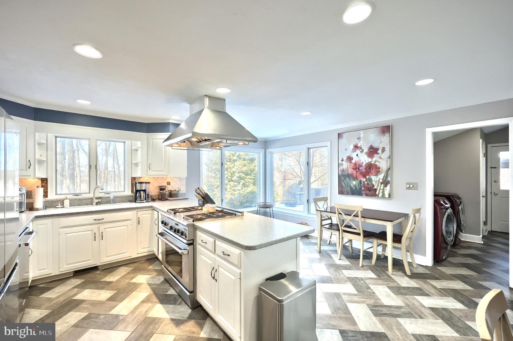 4205 Grandview Road Hanover, PA 17331 - Photo 31 of 70 Bright and airy kitchen with modern flair.
