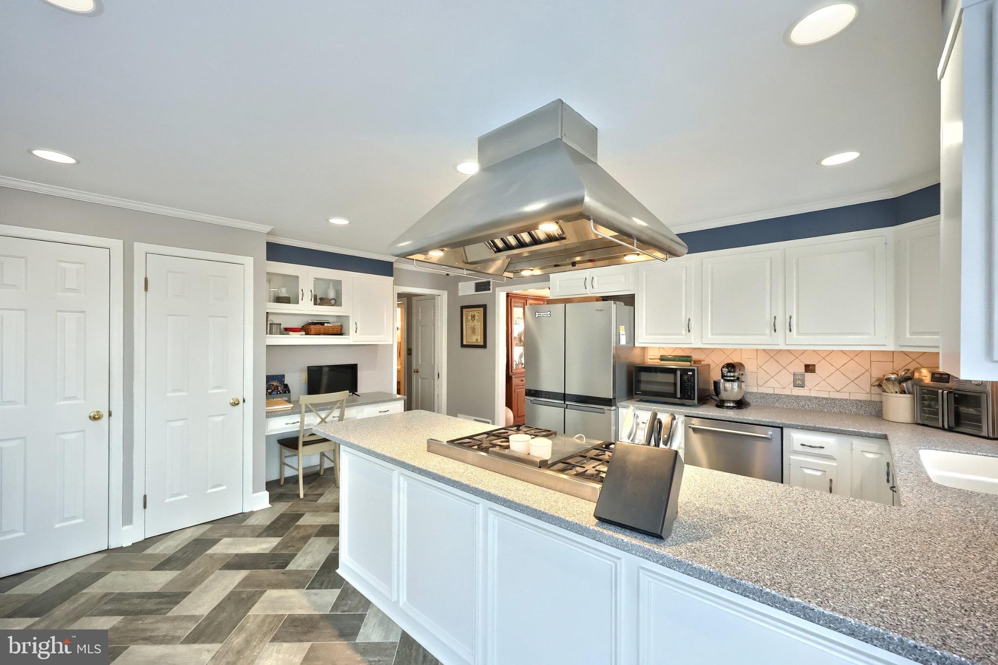 4205 Grandview Road Hanover, PA 17331 - Photo 34 of 70 Modern kitchen with sleek design elements.