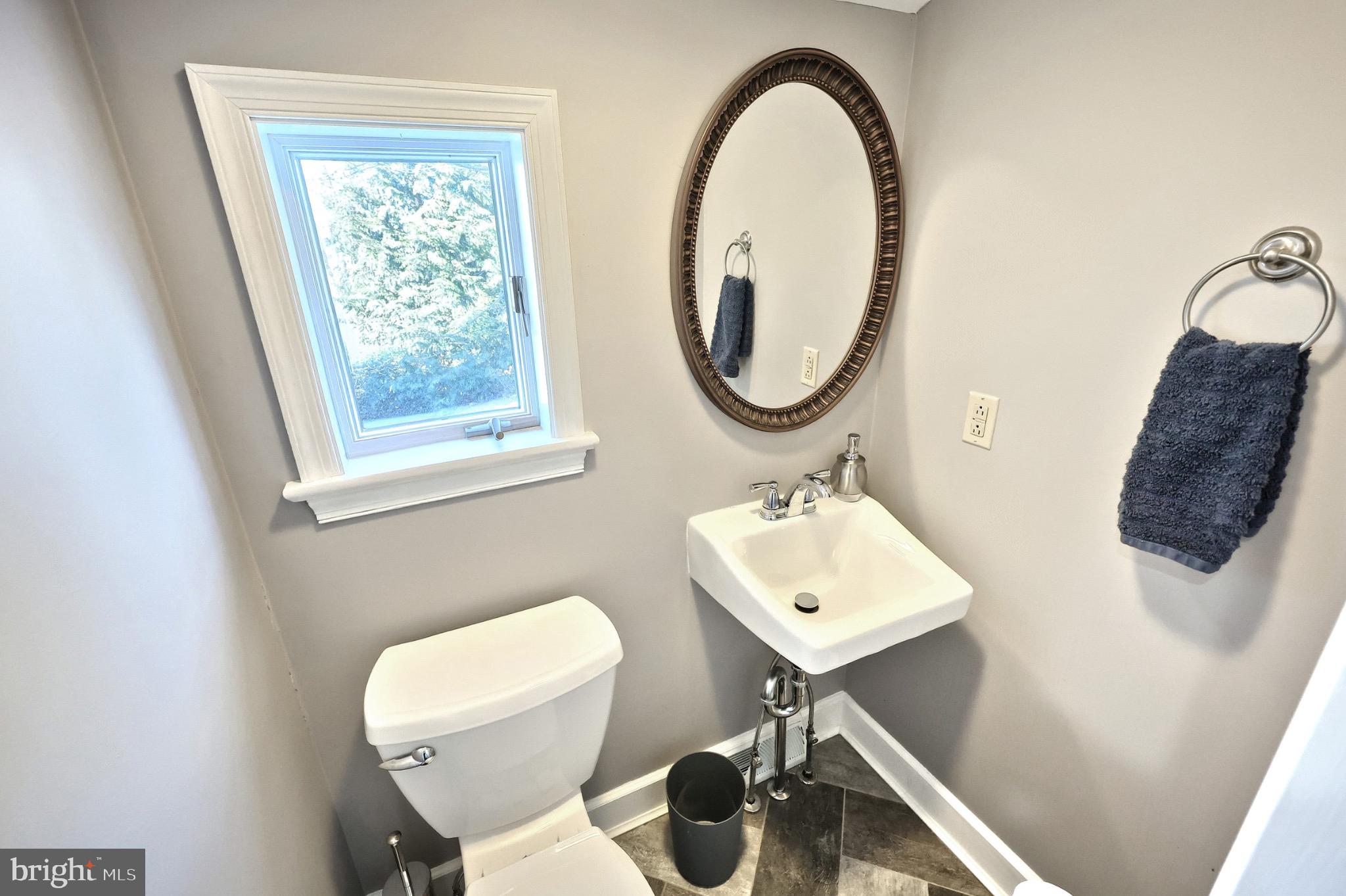 4205 Grandview Road Hanover, PA 17331 - Photo 36 of 70 Bright and airy half-bath retreat.