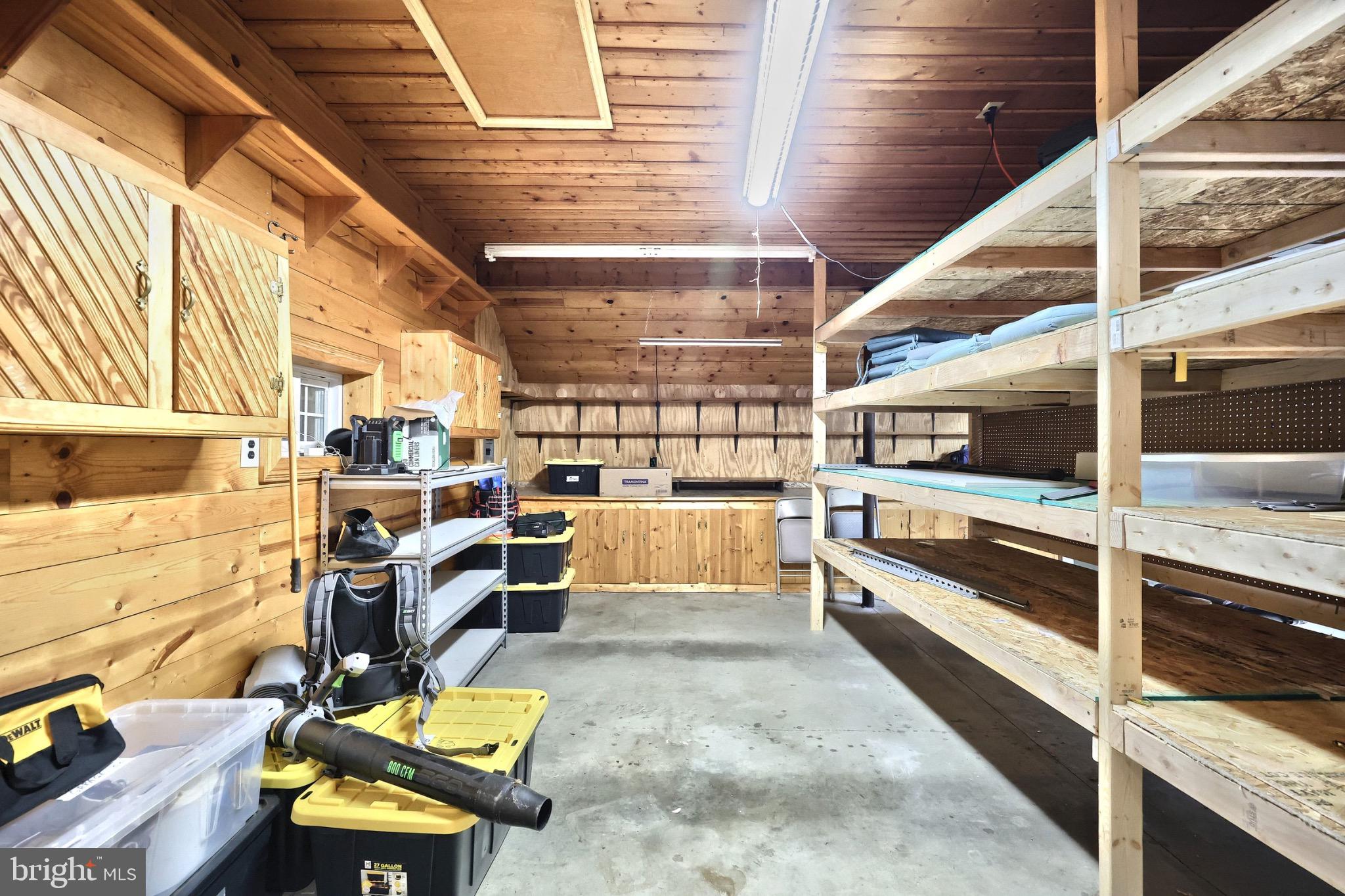 4205 Grandview Road Hanover, PA 17331 - Photo 39 of 70 Spacious, organized storage for all needs.