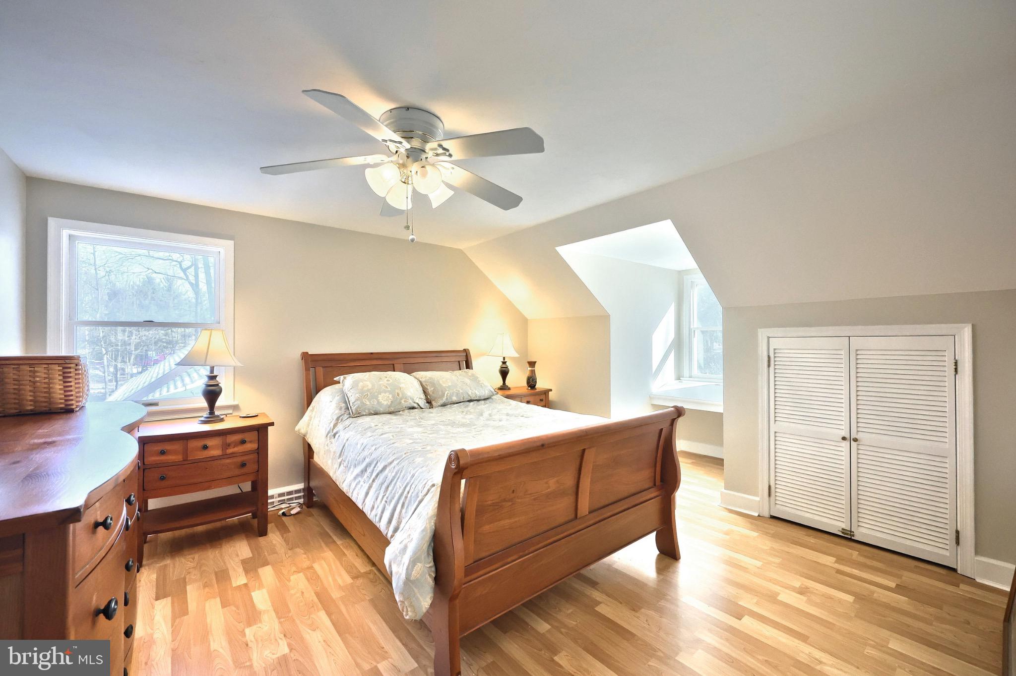 4205 Grandview Road Hanover, PA 17331 - Photo 44 of 70 Bright and airy bedroom with elegant charm.