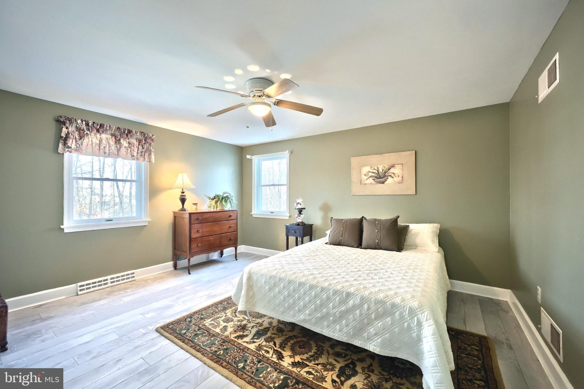4205 Grandview Road Hanover, PA 17331 - Photo 46 of 70 Serene bedroom with soft green hues.