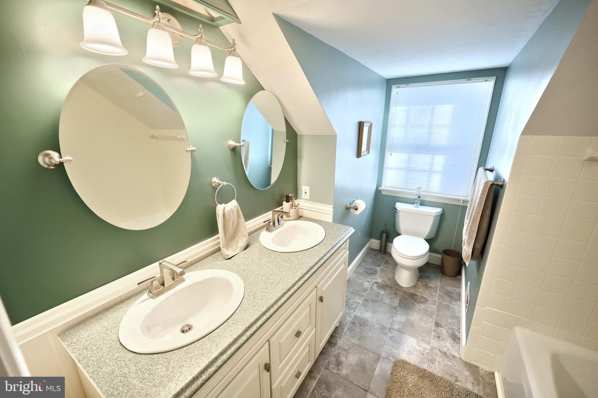 4205 Grandview Road Hanover, PA 17331 - Photo 47 of 70 Charming bathroom with modern elegance.