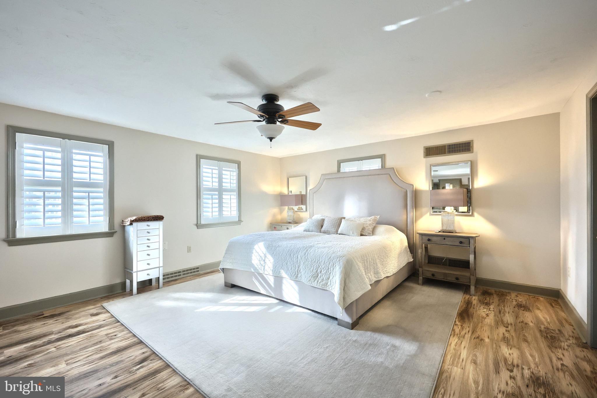 4205 Grandview Road Hanover, PA 17331 - Photo 50 of 70 Bright and airy master bedroom retreat.