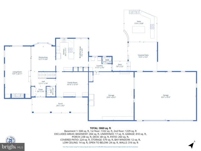 $659,900 | 4205 Grandview Road, Hanover, PA 17331