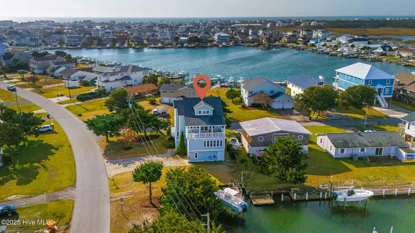 $1,549,000 | 301 Old Causeway Road, Atlantic Beach, NC 28512