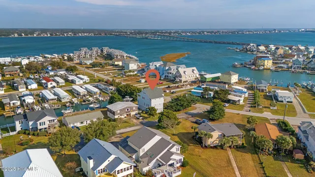 $1,649,000 | 301 Old Causeway Road, Atlantic Beach, NC 28512