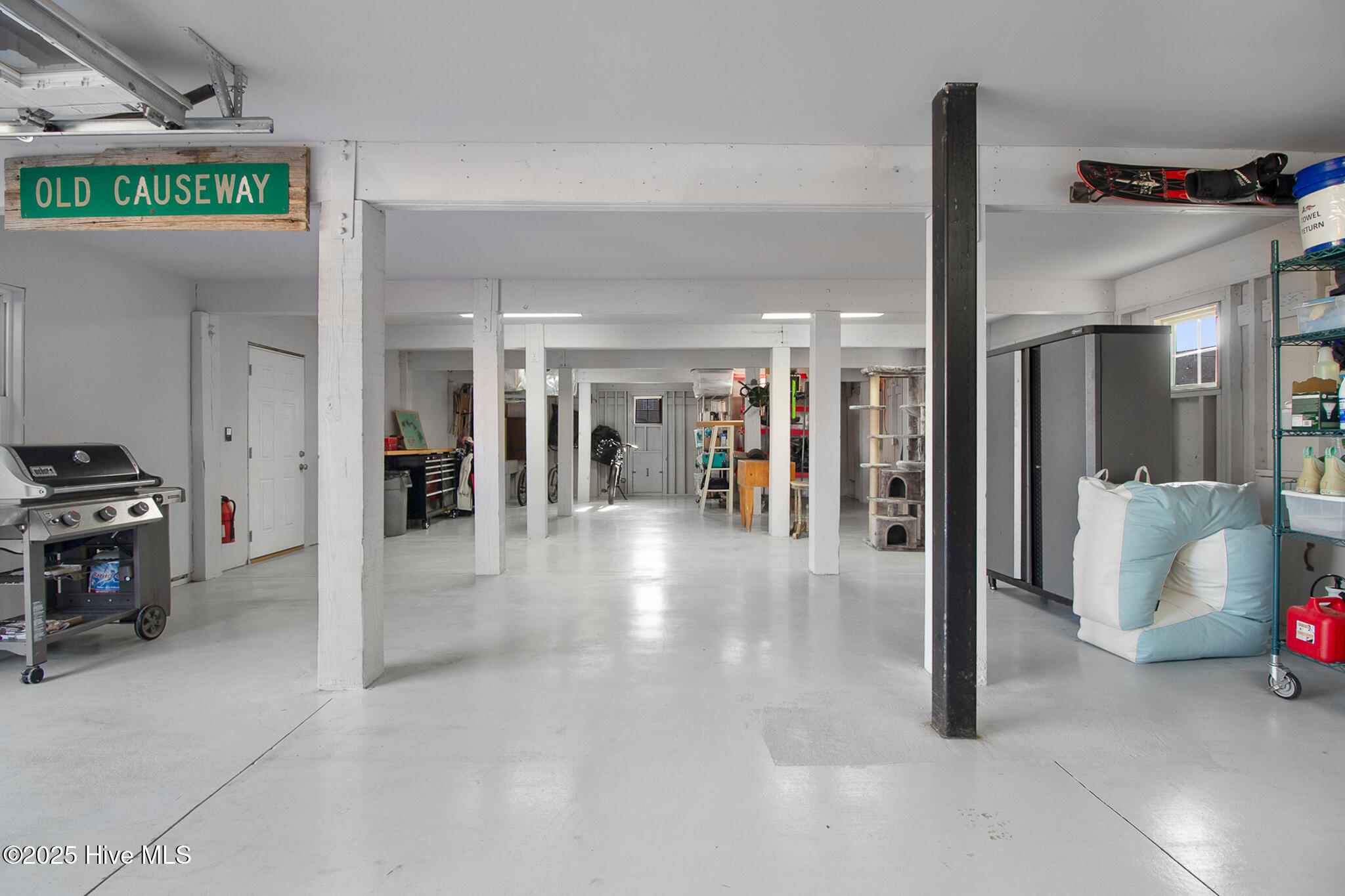 301 Old Causeway Road Atlantic Beach, NC 28512 - Photo 39 of 66 Garage