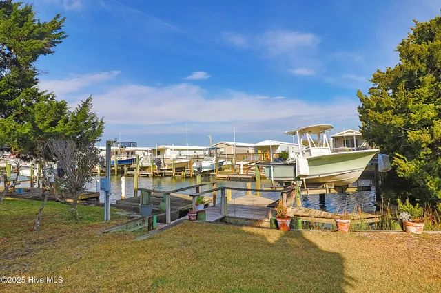 $1,649,000 | 301 Old Causeway Road, Atlantic Beach, NC 28512