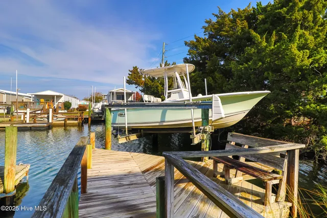 $1,649,000 | 301 Old Causeway Road, Atlantic Beach, NC 28512