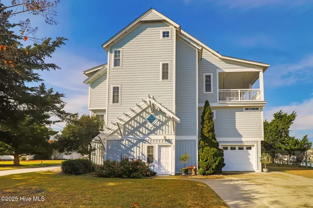 $1,649,000 | 301 Old Causeway Road, Atlantic Beach, NC 28512