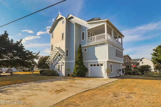 $1,649,000 | 301 Old Causeway Road, Atlantic Beach, NC 28512