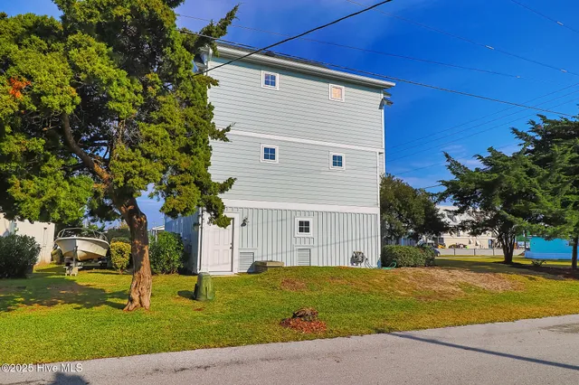 $1,649,000 | 301 Old Causeway Road, Atlantic Beach, NC 28512