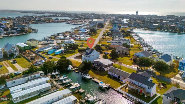 $1,649,000 | 301 Old Causeway Road, Atlantic Beach, NC 28512