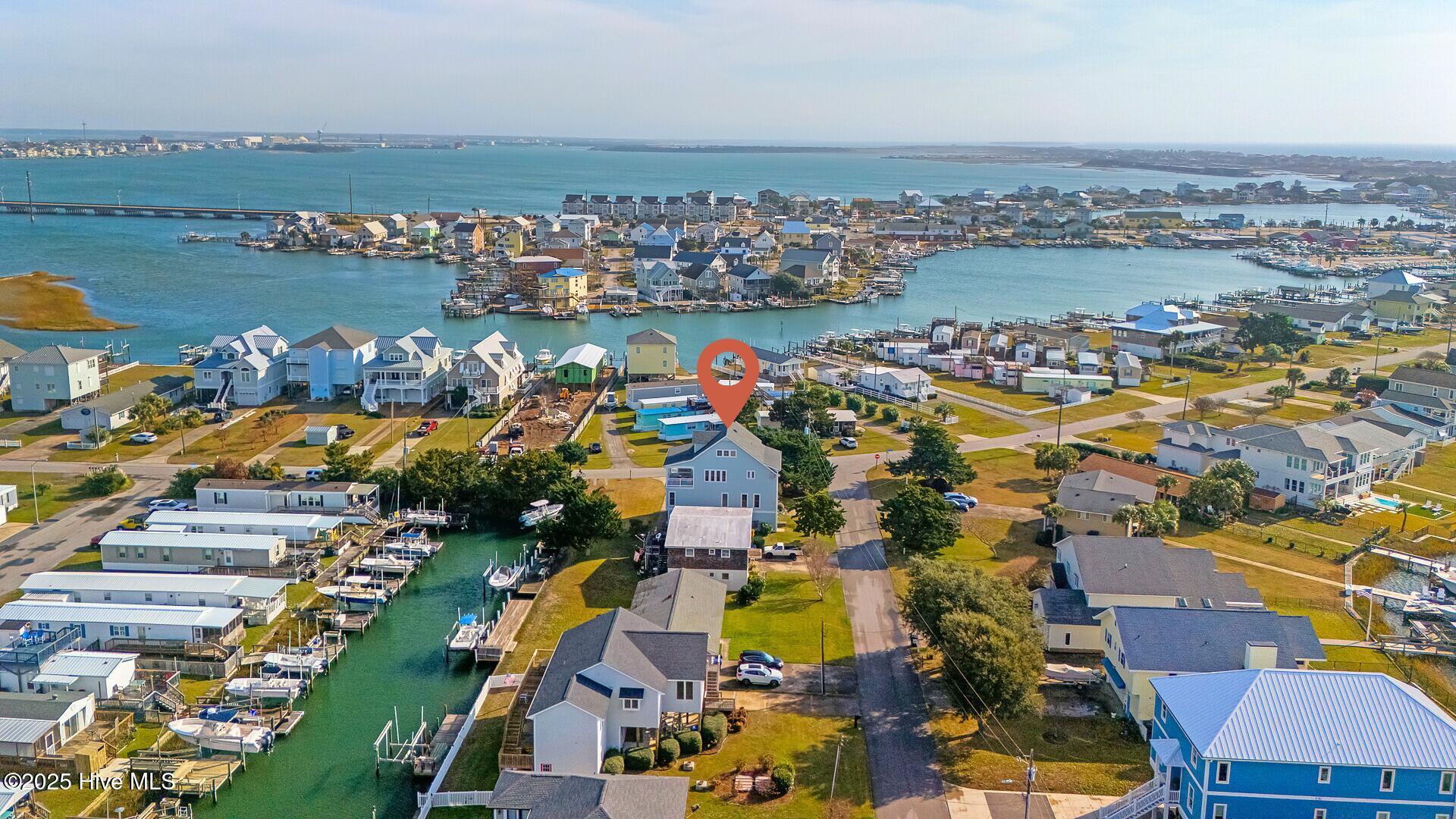 301 Old Causeway Road Atlantic Beach, NC 28512 - Photo 53 of 66 Corner lot in Atlantic Beach
