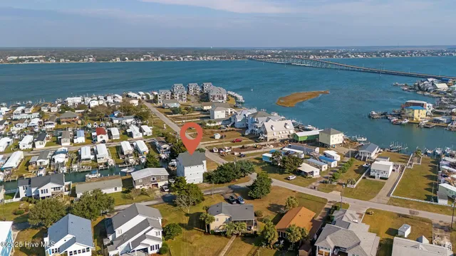 $1,649,000 | 301 Old Causeway Road, Atlantic Beach, NC 28512