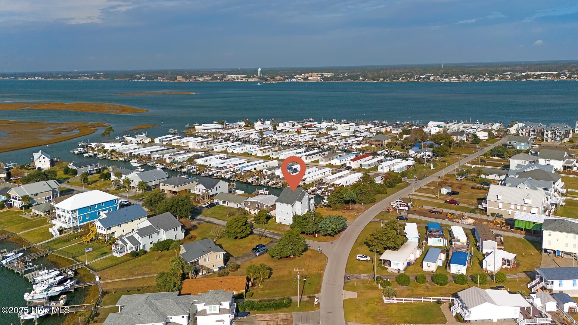 301 Old Causeway Road Atlantic Beach, NC 28512 - Photo 55 of 66 Corner lot in Atlantic Beach
