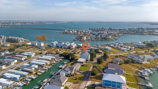 $1,649,000 | 301 Old Causeway Road, Atlantic Beach, NC 28512