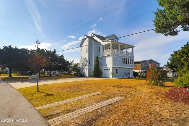 $1,649,000 | 301 Old Causeway Road, Atlantic Beach, NC 28512