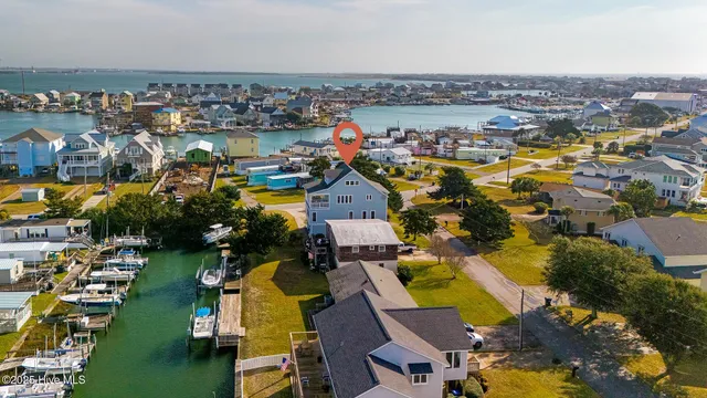 $1,649,000 | 301 Old Causeway Road, Atlantic Beach, NC 28512