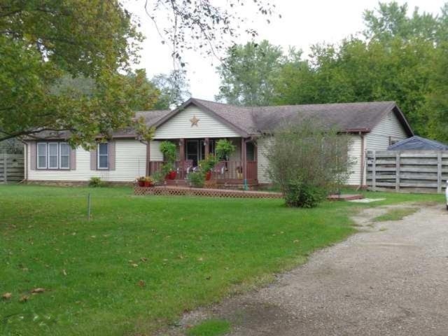 3169 Adams Road Niles, MI 49120 - Photo 1 of 1 Front view