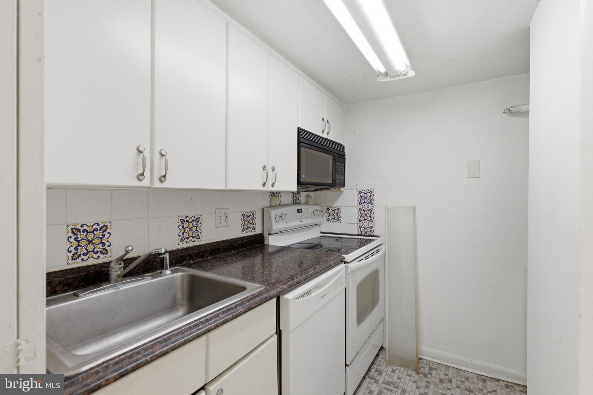 2941 Tilden Street Northwest Washington, DC 20008 - Photo 38 of 39 Lower Level Kitchen