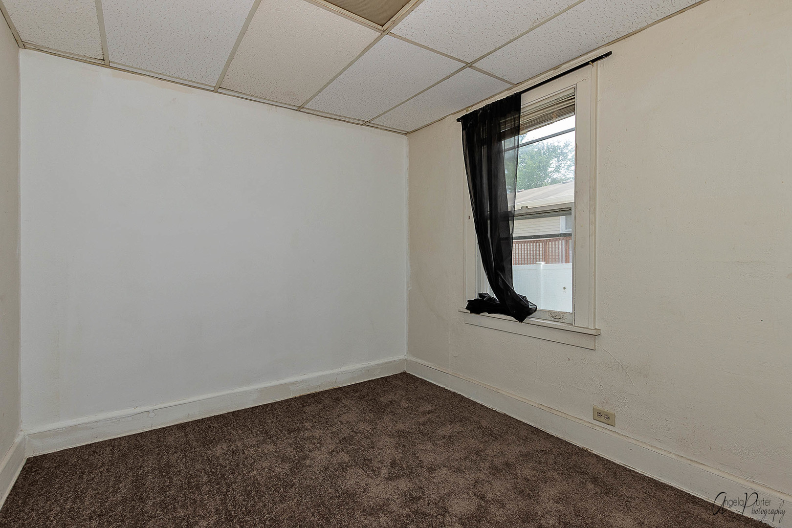 26308 West Rollins Road Ingleside, IL 60041 - Photo 11 of 26 a view of a window in an empty room