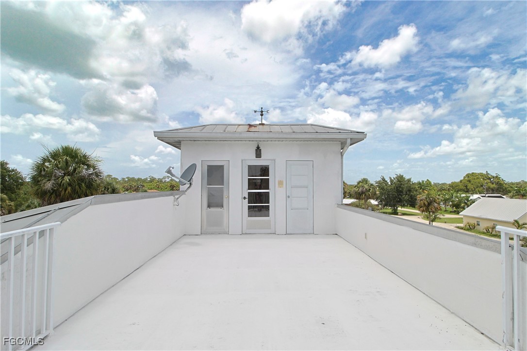 21810 Pearl Street Alva, FL 33920 - Photo 47 of 50 a view of a terrace