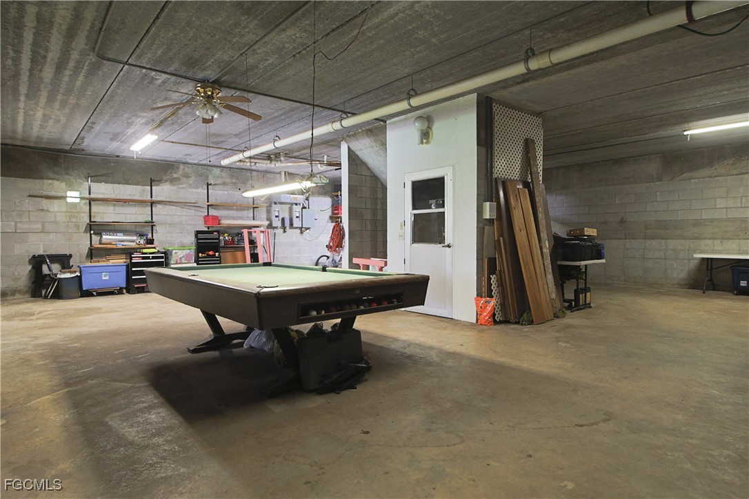 21810 Pearl Street Alva, FL 33920 - Photo 50 of 50 a view of a room with gym equipment