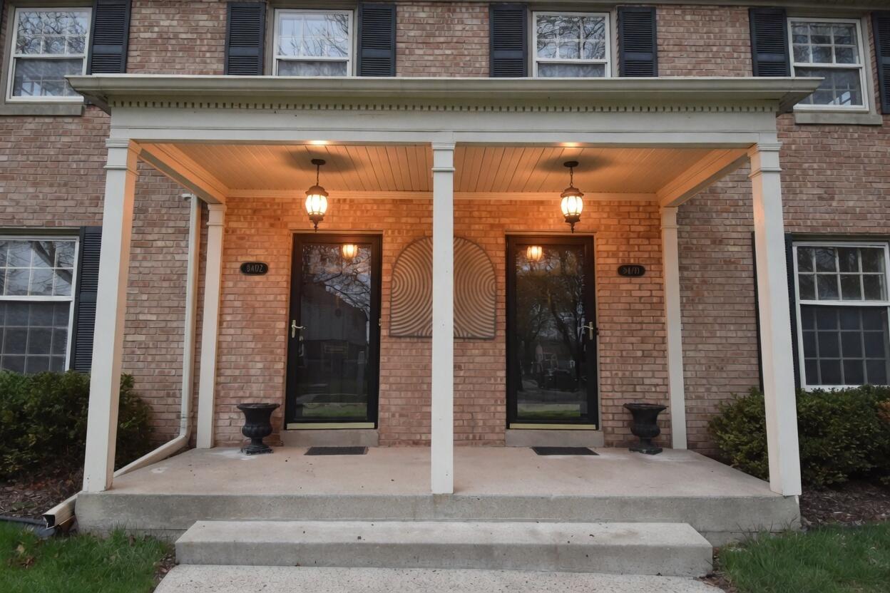 8400 Stickney Avenue, Unit 8402 Wauwatosa, WI 53226 - Photo 50 of 50 Welcome Home