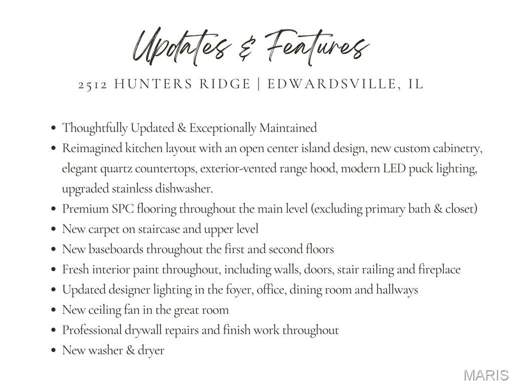 2512 Hunters Ridge Edwardsville, IL 62025 - Photo 5 of 50