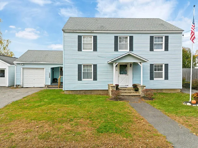 $285,000 | 16 Hallowell Street, Winslow, ME 04901