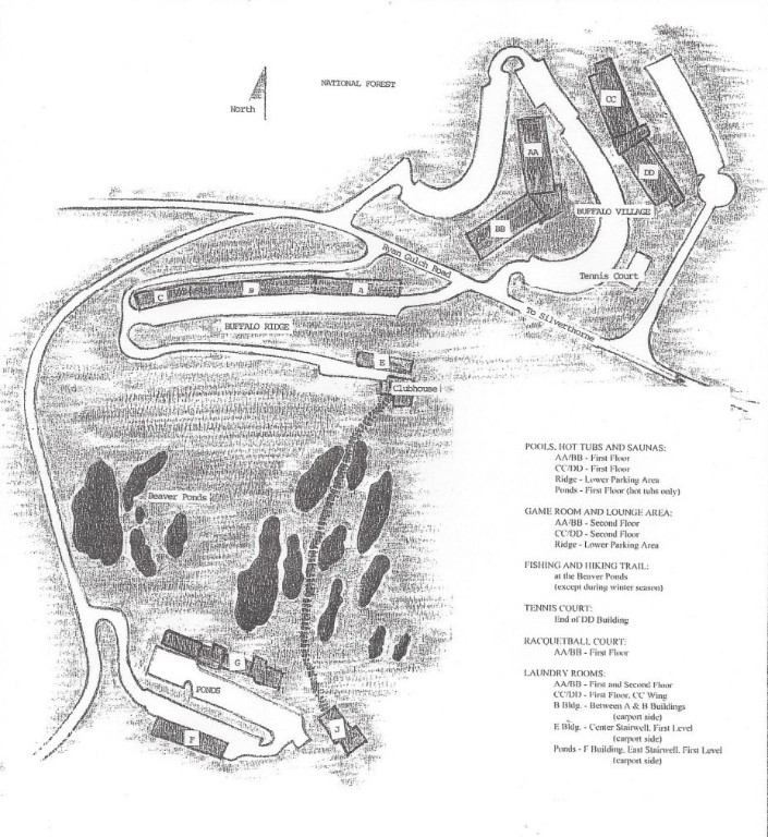 9825 Ryan Gulch Road, Unit B108 Silverthorne, CO 80498 - Photo 25 of 26