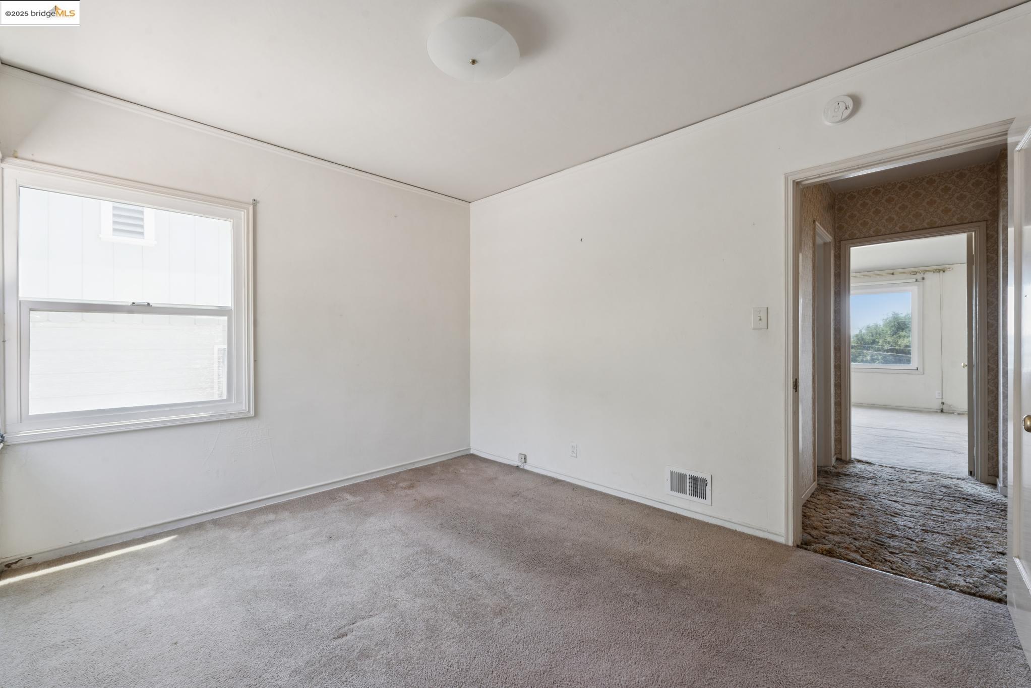 4751 Lincoln Avenue Oakland, CA 94602 - Photo 41 of 60 Spare room featuring carpet and baseboards